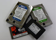 Hard Drives