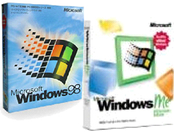 Windows 98/Me