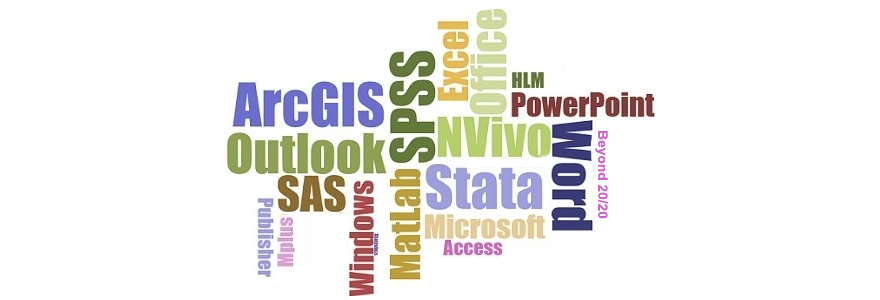 Software Titles Graphic