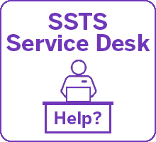 SSTS Service Desk Ticket
