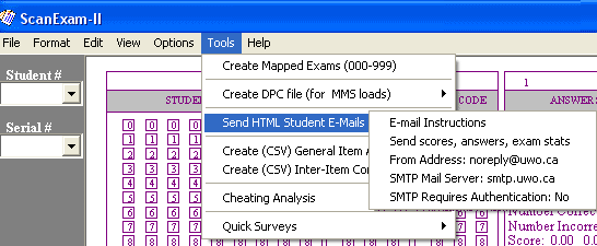 Send email