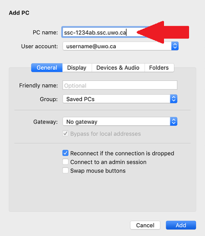 Mac Change IP
