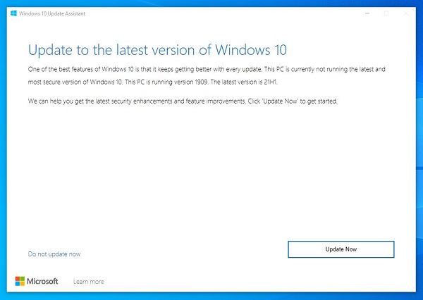 2-Update-to-Latest-version-Win10.JPG